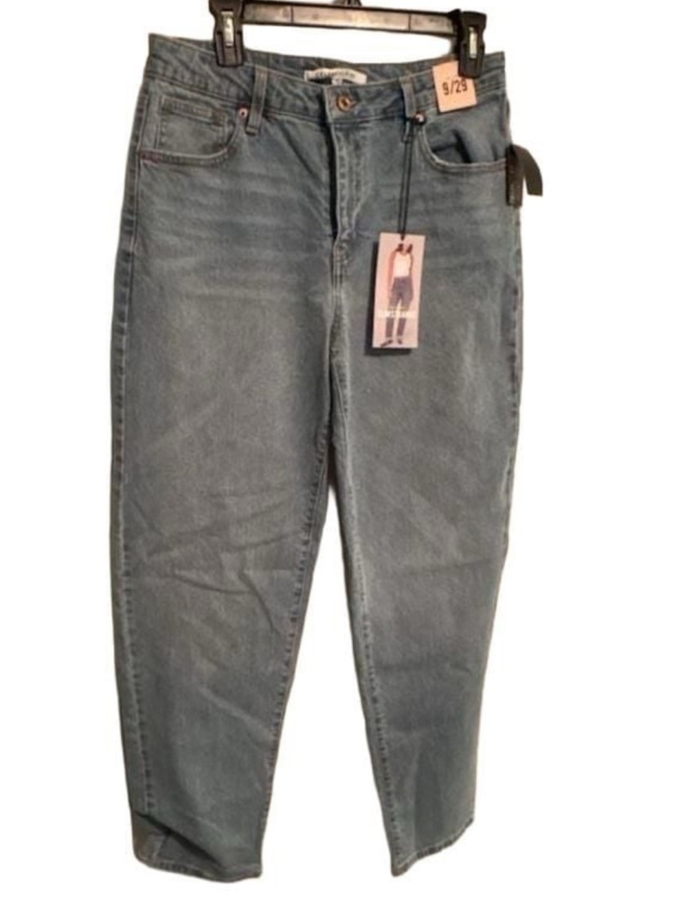 Celebrity Pink slouchy slim straight jeans